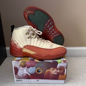 Eastside Golf × Air Jordan 12 Retro
'Out the Mud'